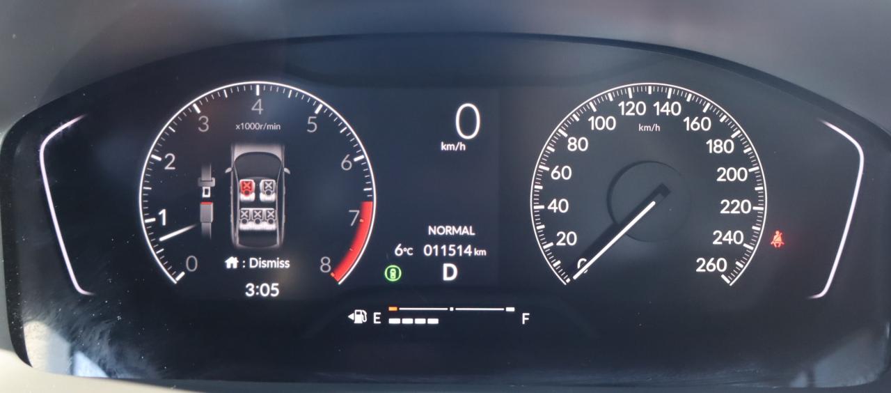 2024 Honda Civic Sport 4dr Sedan Photo