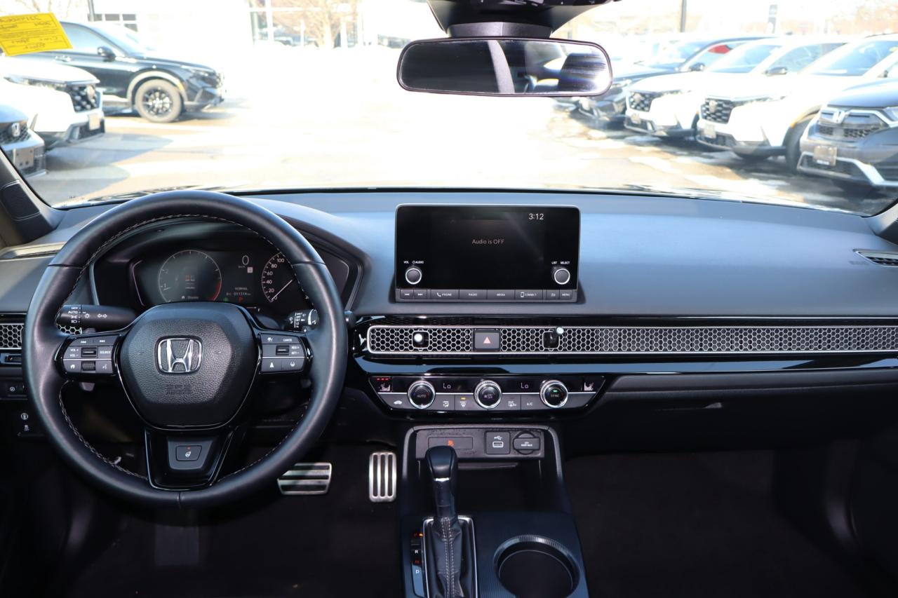 2024 Honda Civic Sport 4dr Sedan Photo