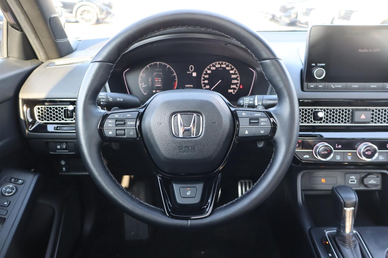 2024 Honda Civic Sport 4dr Sedan Photo