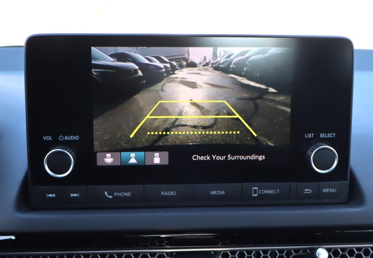 2024 Honda Civic Sport 4dr Sedan Photo