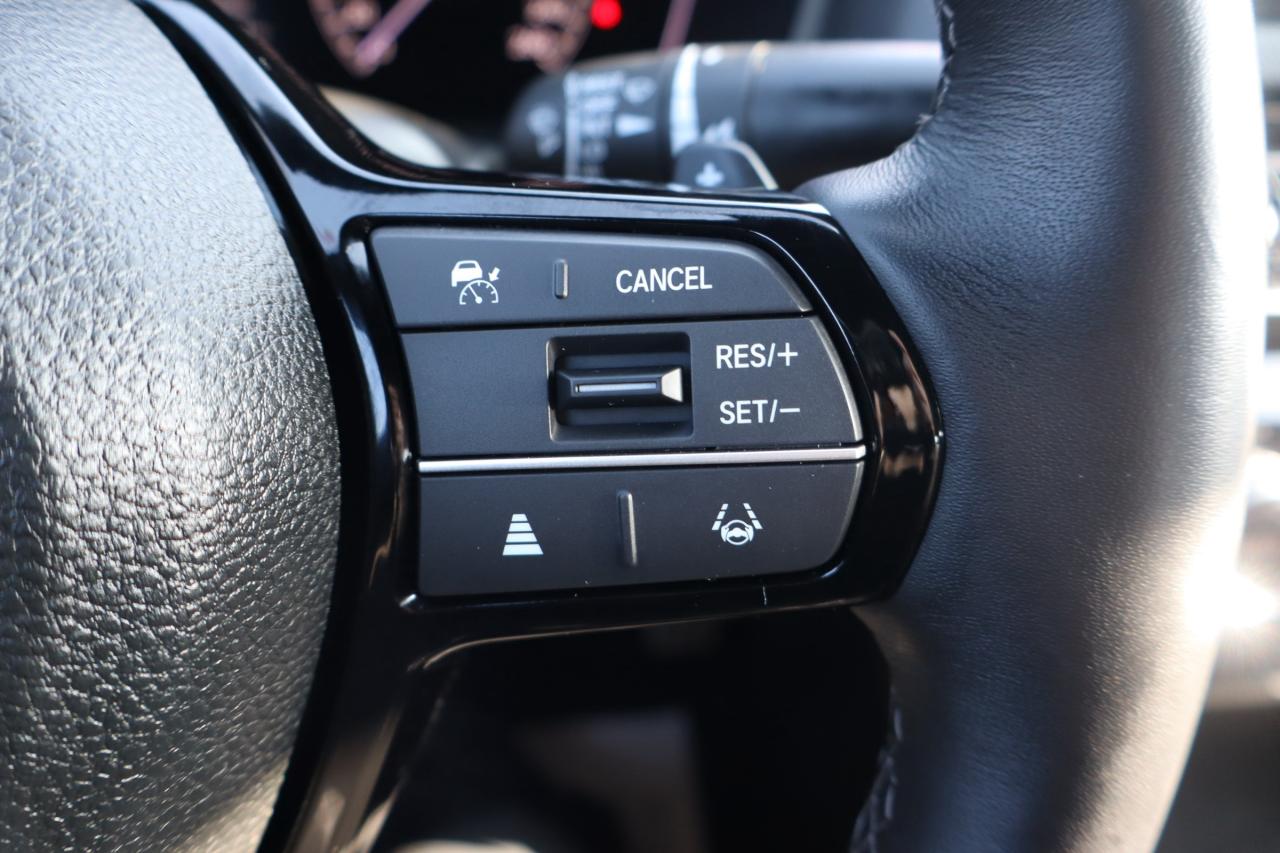 2024 Honda Civic Sport 4dr Sedan Photo