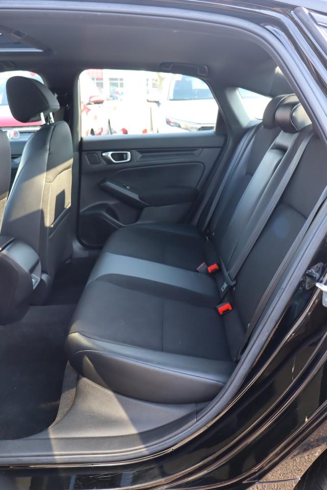 2024 Honda Civic Sport 4dr Sedan Photo