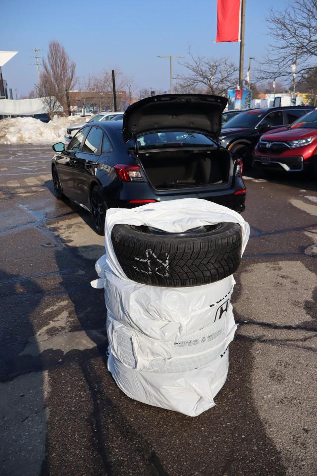 2024 Honda Civic Sport 4dr Sedan Photo