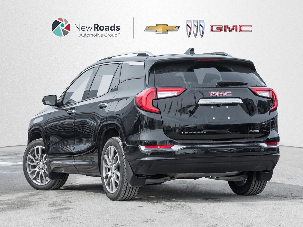 2024 GMC Terrain Denali 4dr All-Wheel Drive Photo