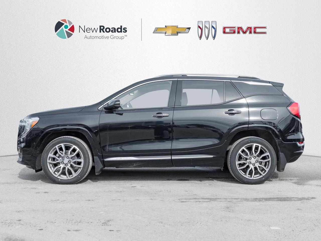 2024 GMC Terrain Denali 4dr All-Wheel Drive Photo