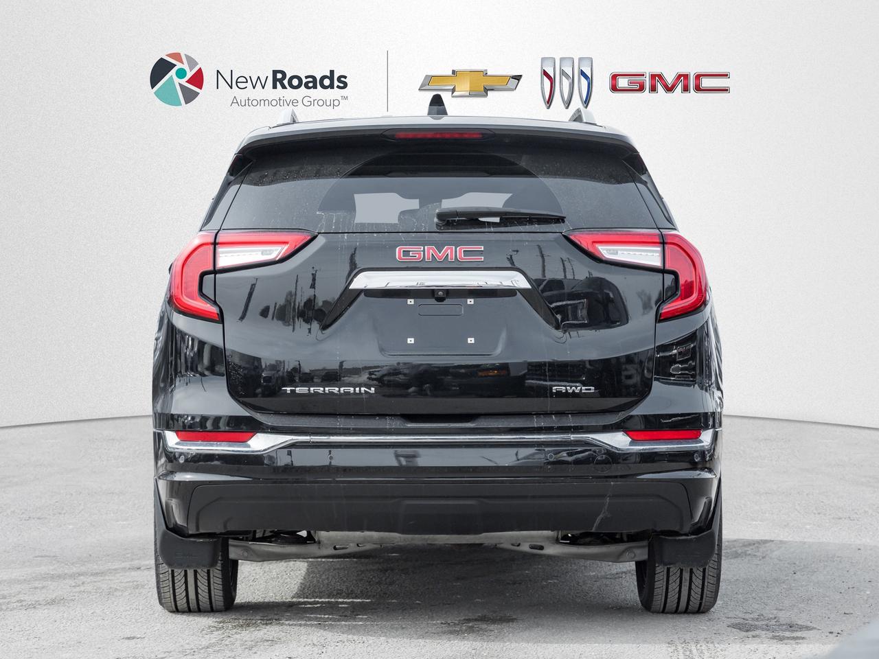 2024 GMC Terrain Denali 4dr All-Wheel Drive Photo