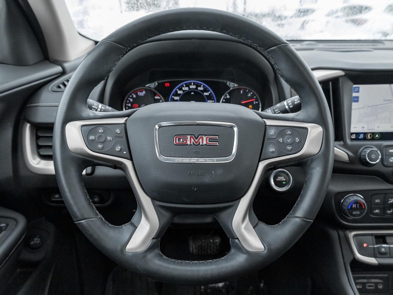 2024 GMC Terrain Denali 4dr All-Wheel Drive Photo