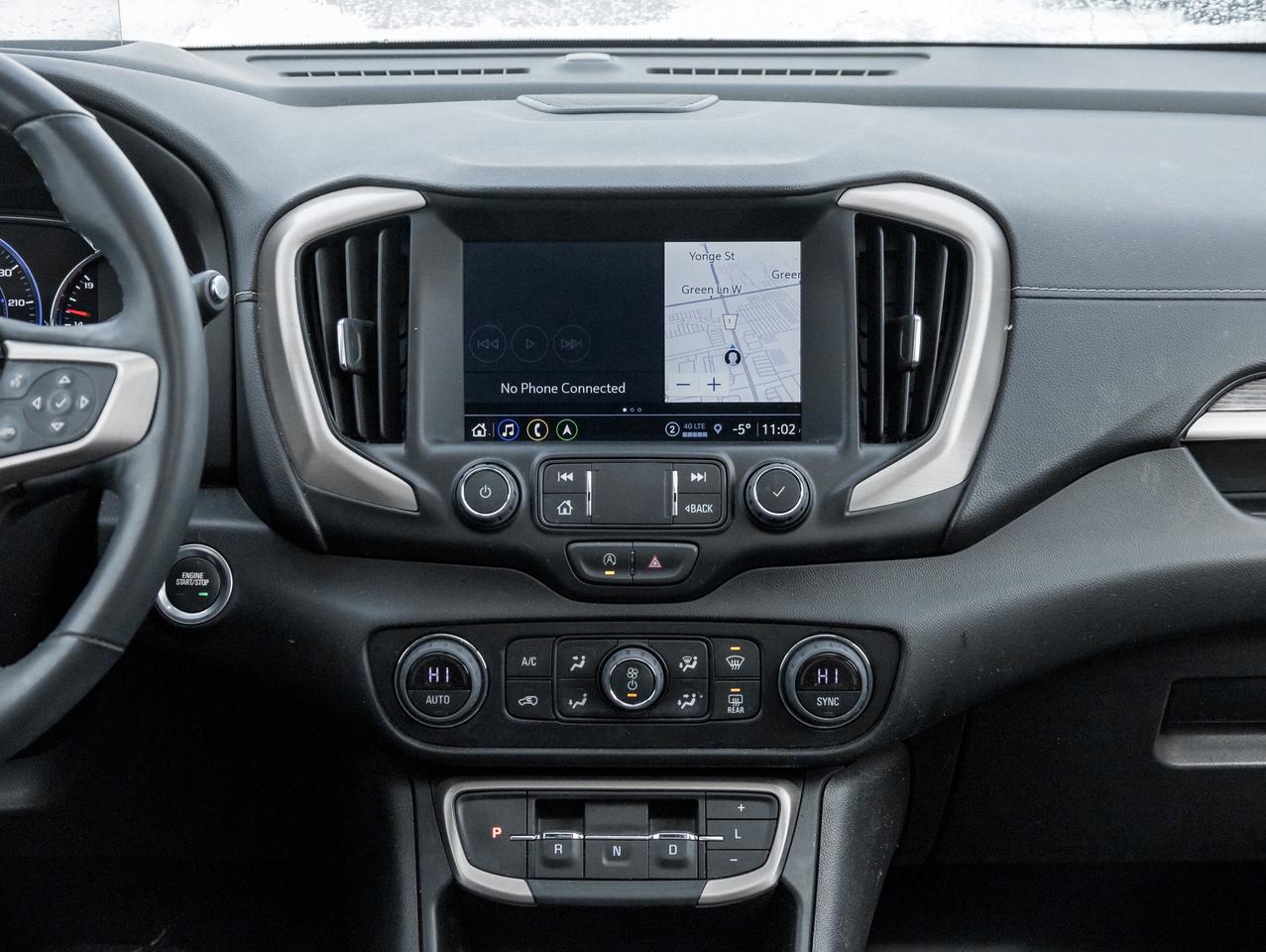 2024 GMC Terrain Denali 4dr All-Wheel Drive Photo