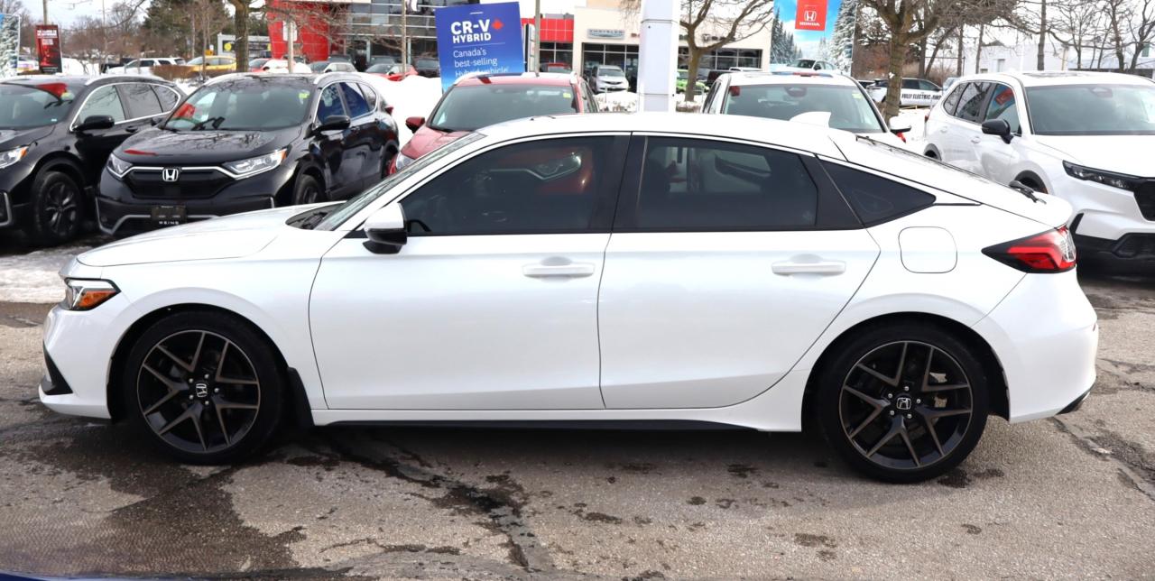 2022 Honda Civic Sport Touring 4dr Hatchback Photo