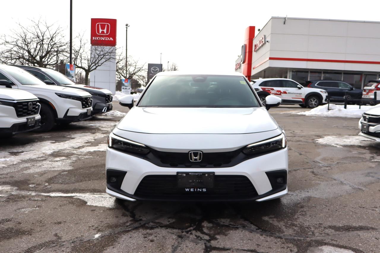2022 Honda Civic Sport Touring 4dr Hatchback Photo
