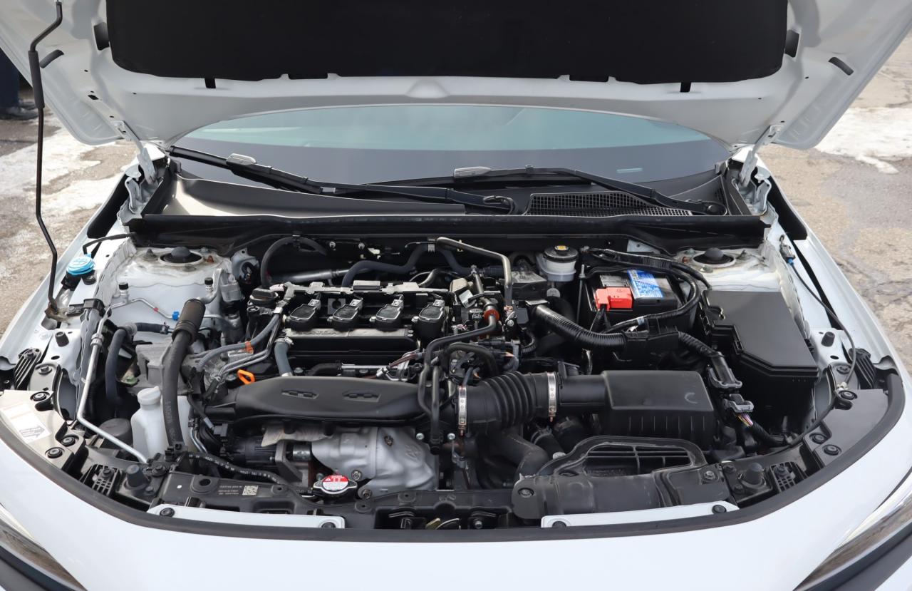 2022 Honda Civic Sport Touring 4dr Hatchback Photo