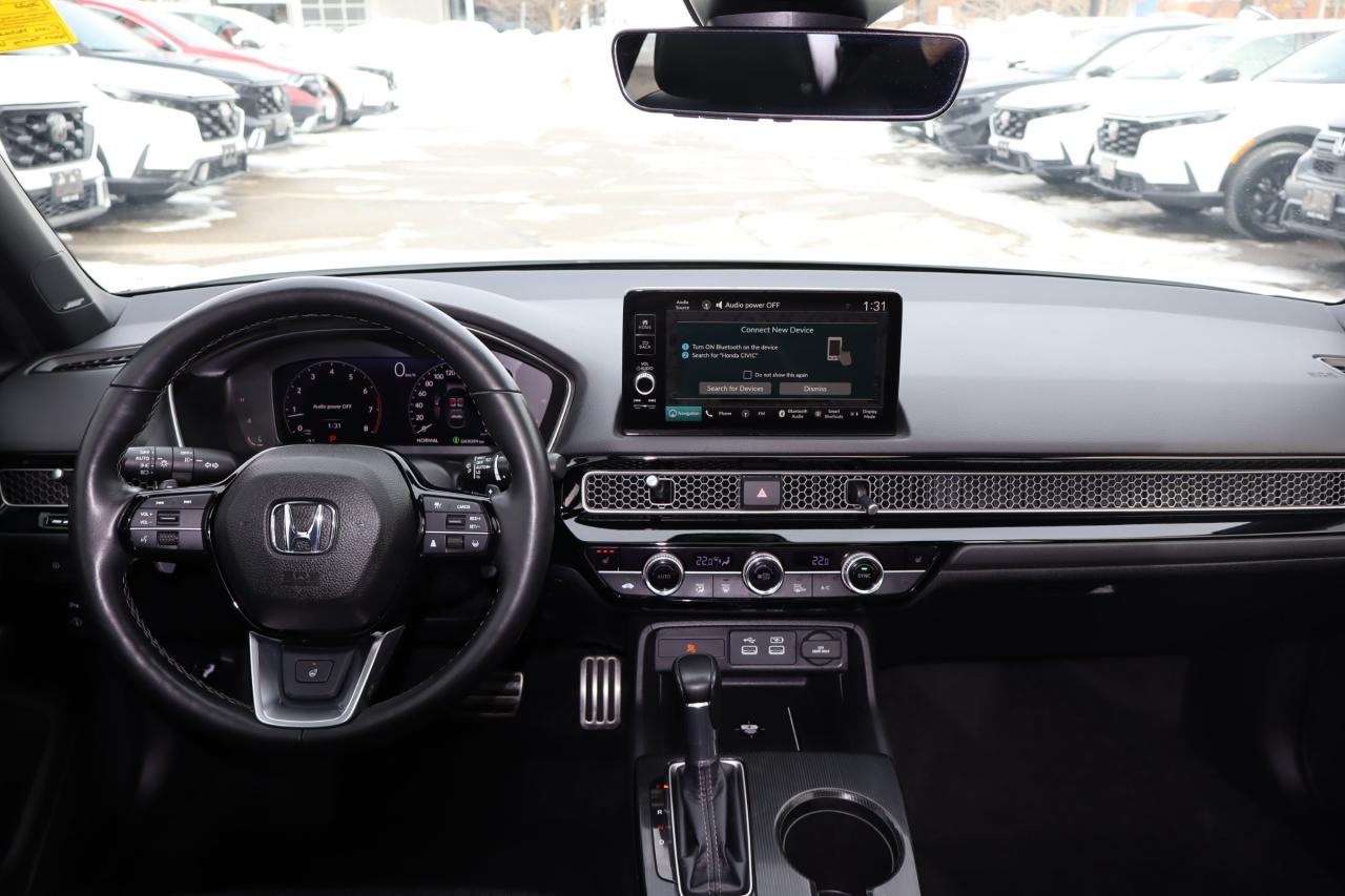 2022 Honda Civic Sport Touring 4dr Hatchback Photo