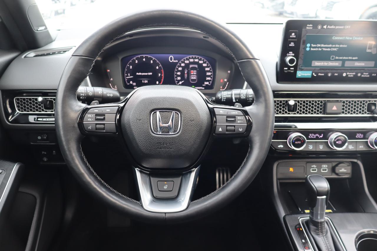 2022 Honda Civic Sport Touring 4dr Hatchback Photo