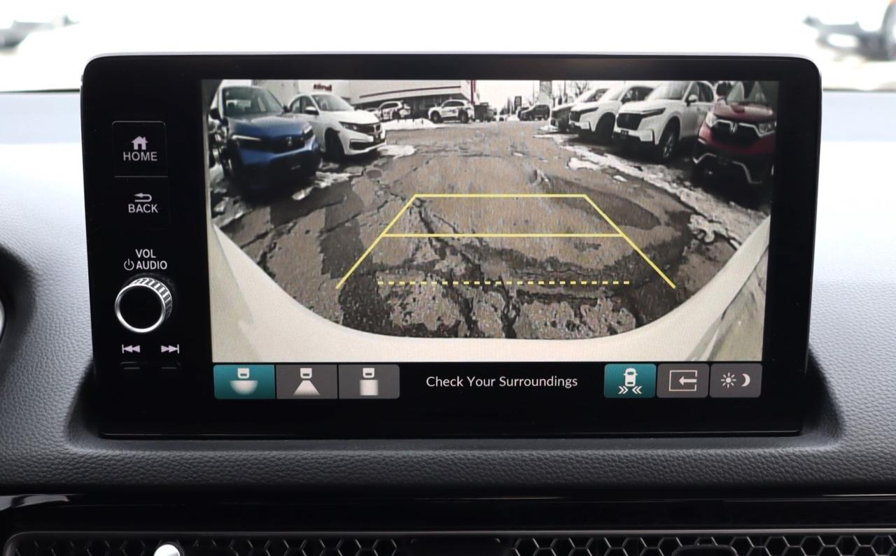 2022 Honda Civic Sport Touring 4dr Hatchback Photo