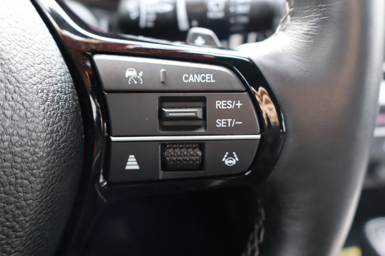 2022 Honda Civic Sport Touring 4dr Hatchback Photo