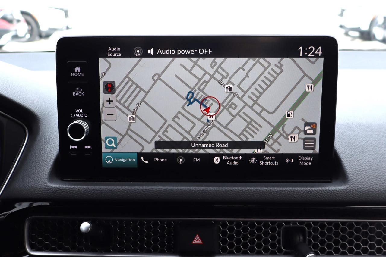 2022 Honda Civic Sport Touring 4dr Hatchback Photo