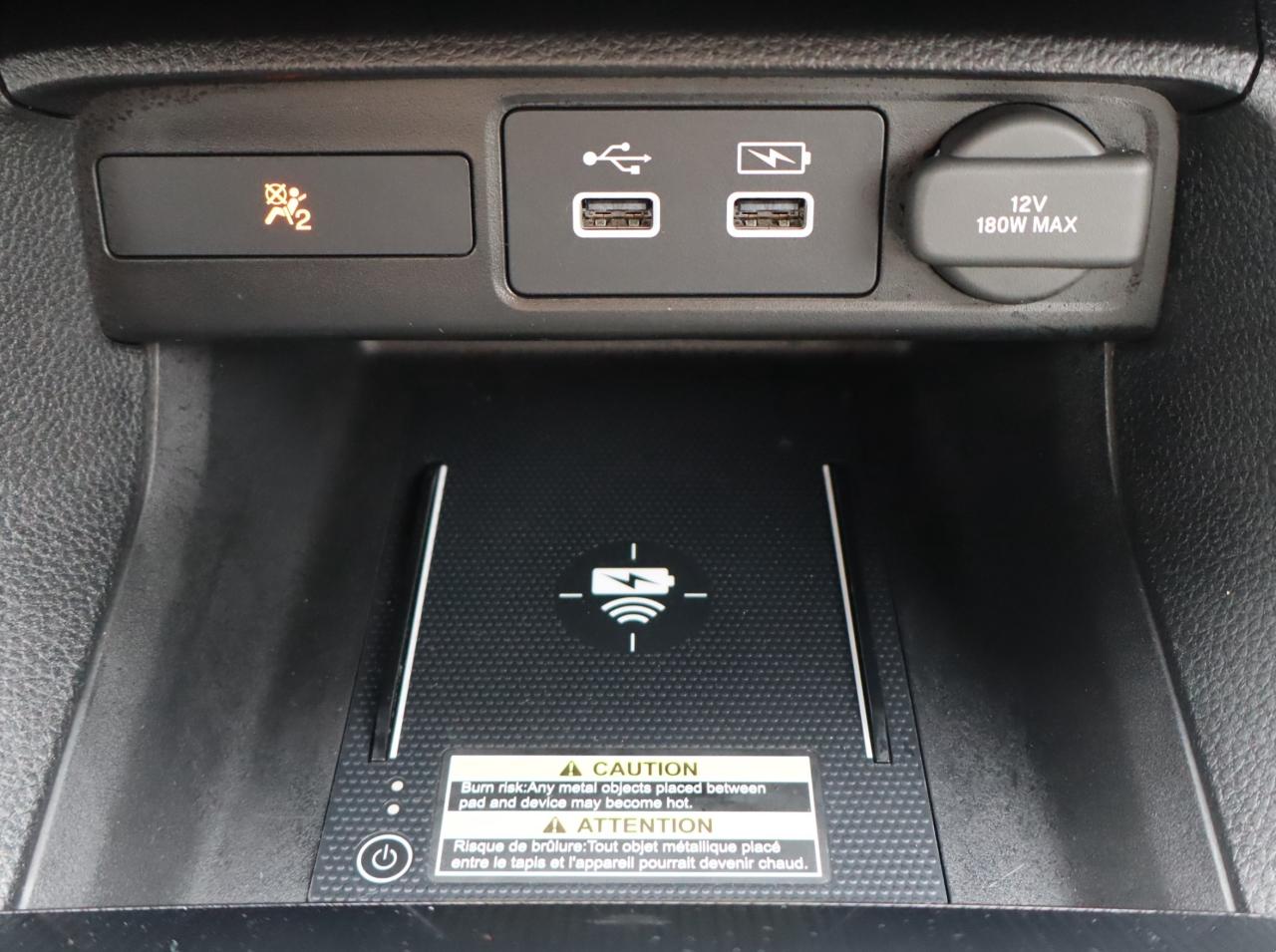 2022 Honda Civic Sport Touring 4dr Hatchback Photo