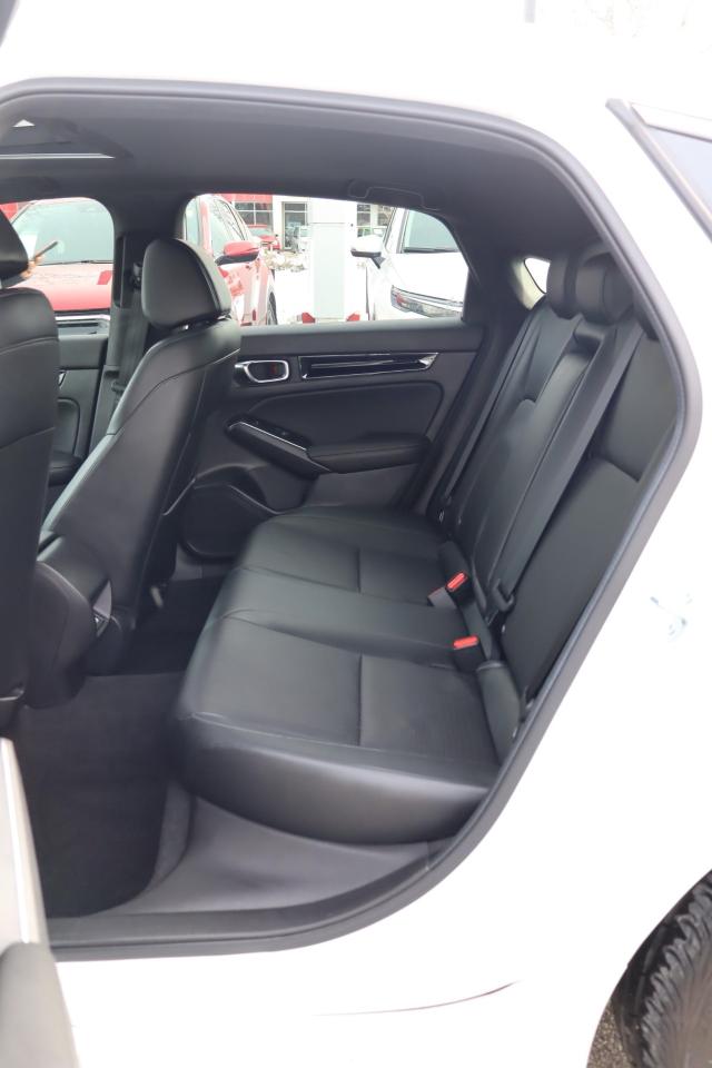 2022 Honda Civic Sport Touring 4dr Hatchback Photo