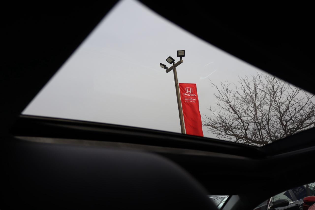 2022 Honda Civic Sport Touring 4dr Hatchback Photo