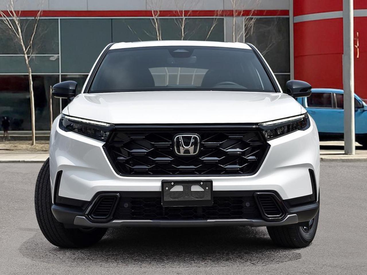 2026 Honda CR-V Hybrid EX-L 4dr All-Wheel Drive Photo