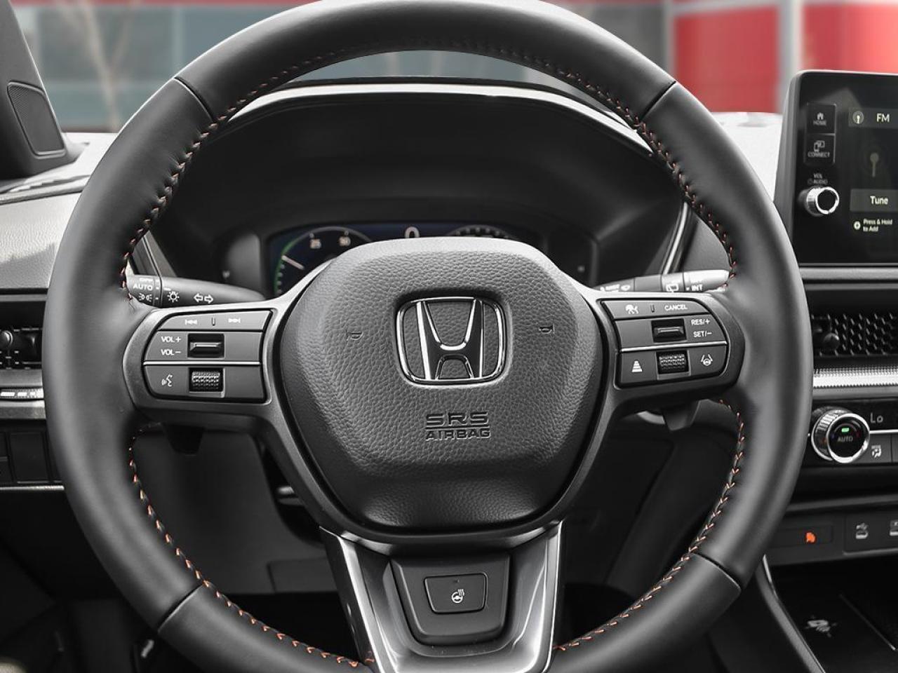 2026 Honda CR-V Hybrid EX-L 4dr All-Wheel Drive Photo