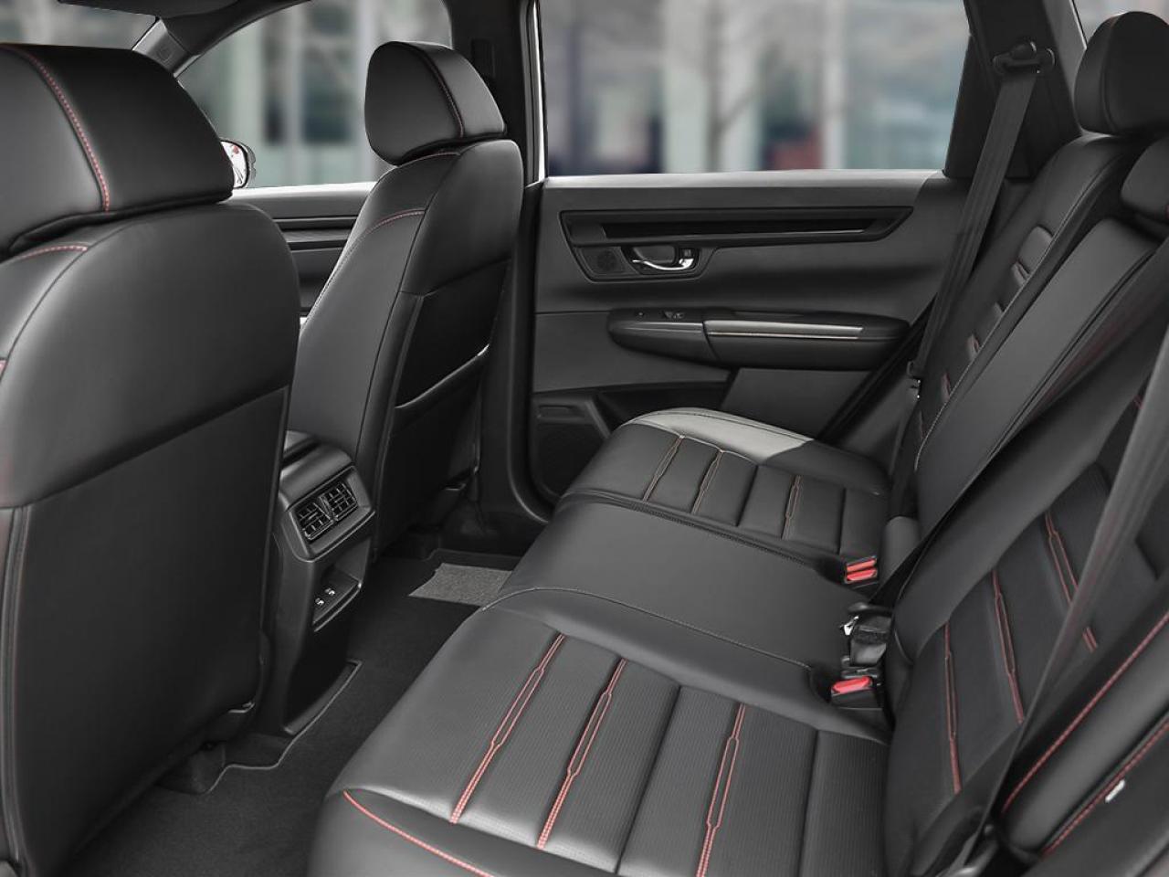 2026 Honda CR-V Hybrid EX-L 4dr All-Wheel Drive Photo