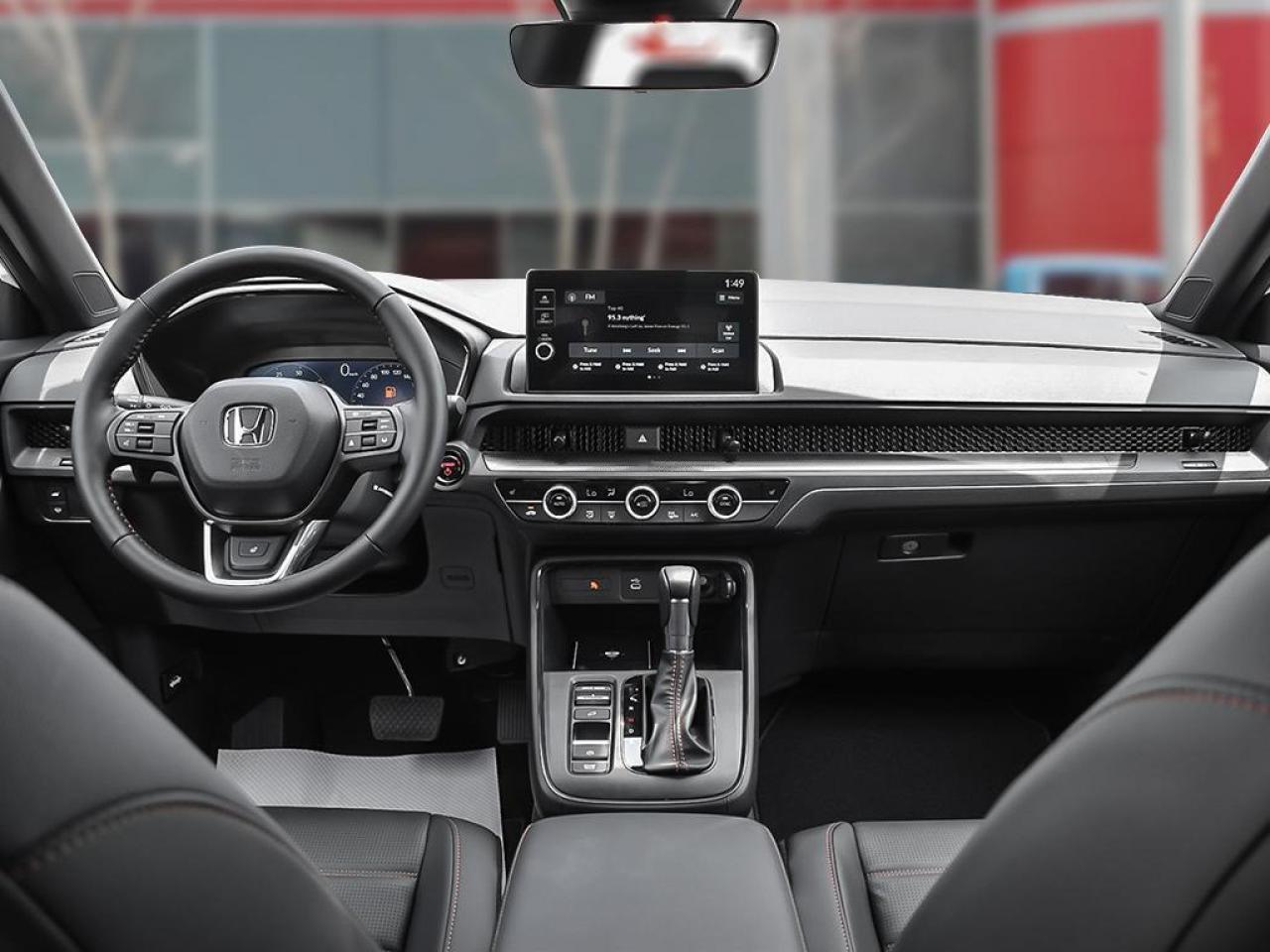 2026 Honda CR-V Hybrid EX-L 4dr All-Wheel Drive Photo