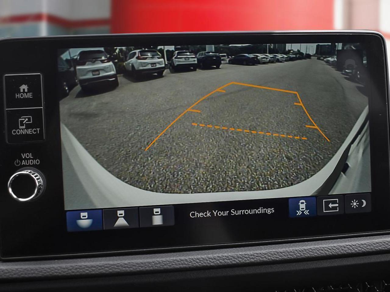 2026 Honda CR-V Hybrid EX-L 4dr All-Wheel Drive Photo