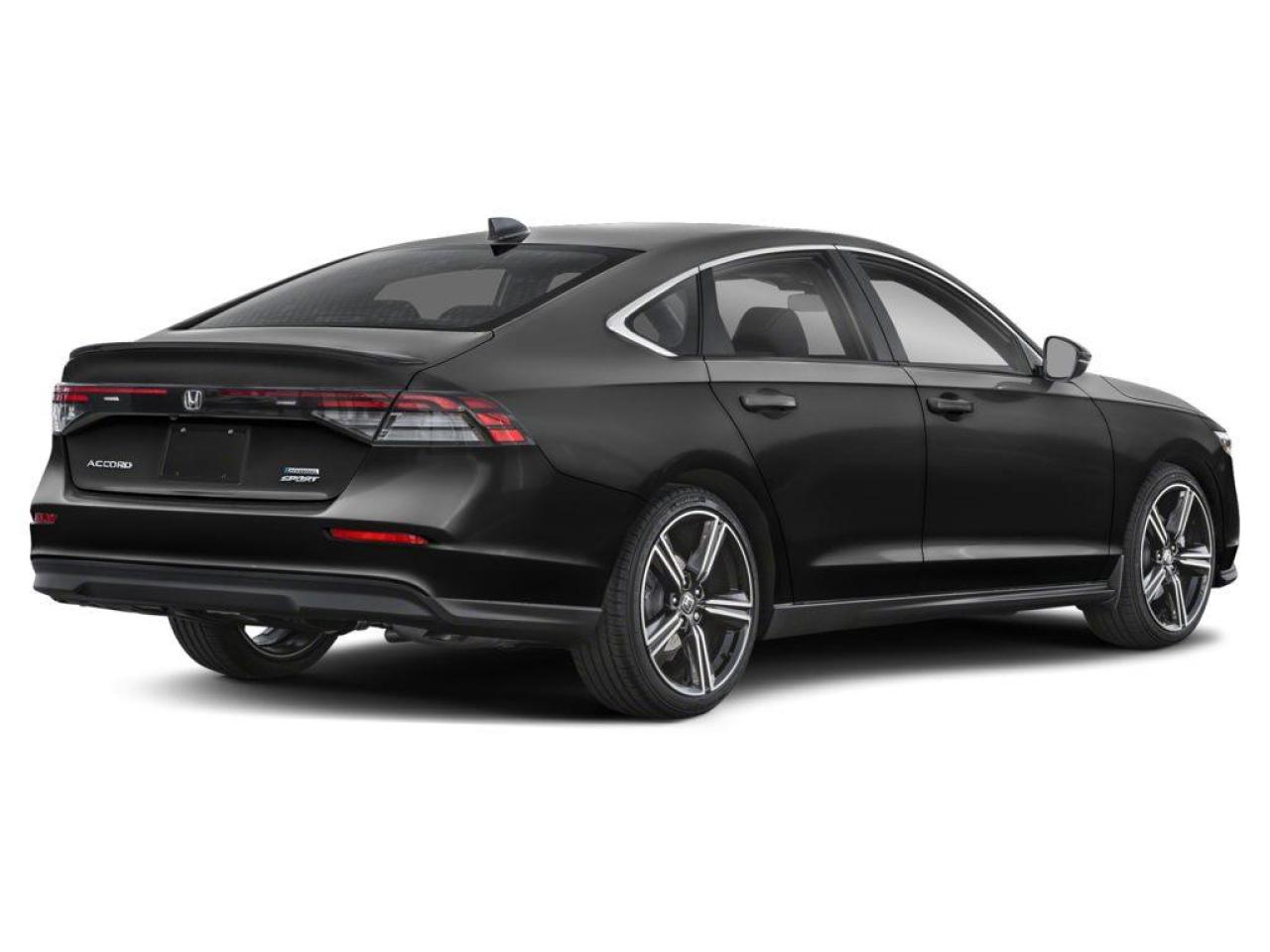 2024 Honda Accord Hybrid Sport 4dr Sedan Photo