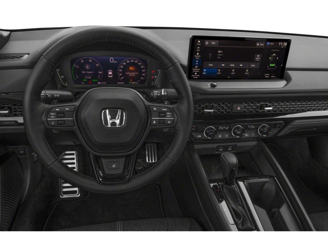 2024 Honda Accord Hybrid Sport 4dr Sedan Photo