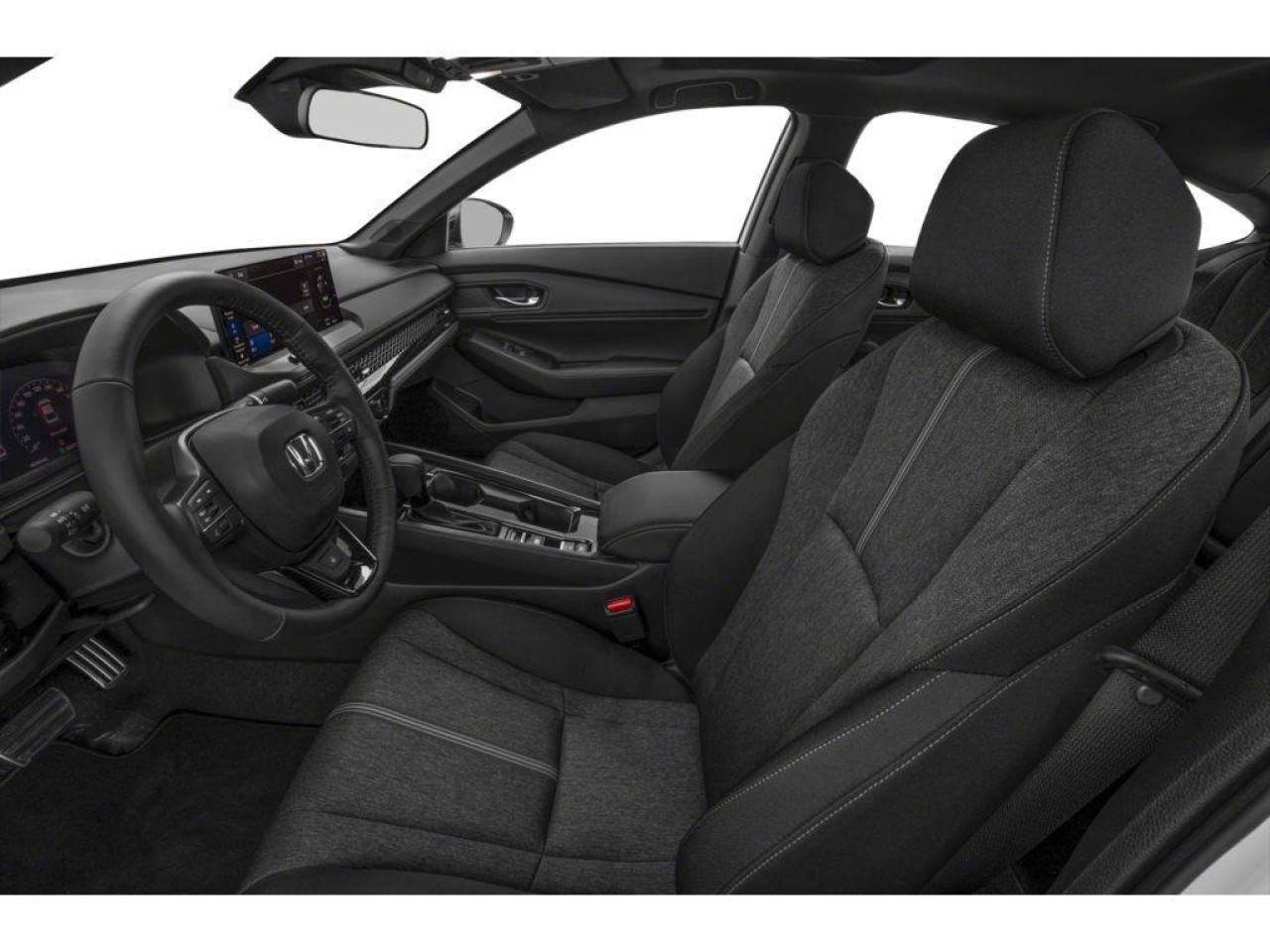 2024 Honda Accord Hybrid Sport 4dr Sedan Photo