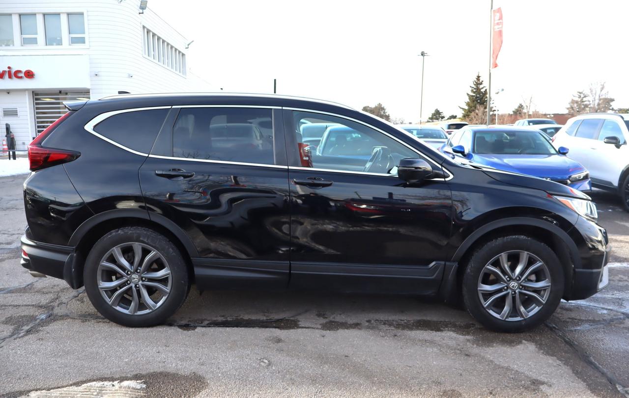 2021 Honda CR-V Sport 4dr All-Wheel Drive Photo