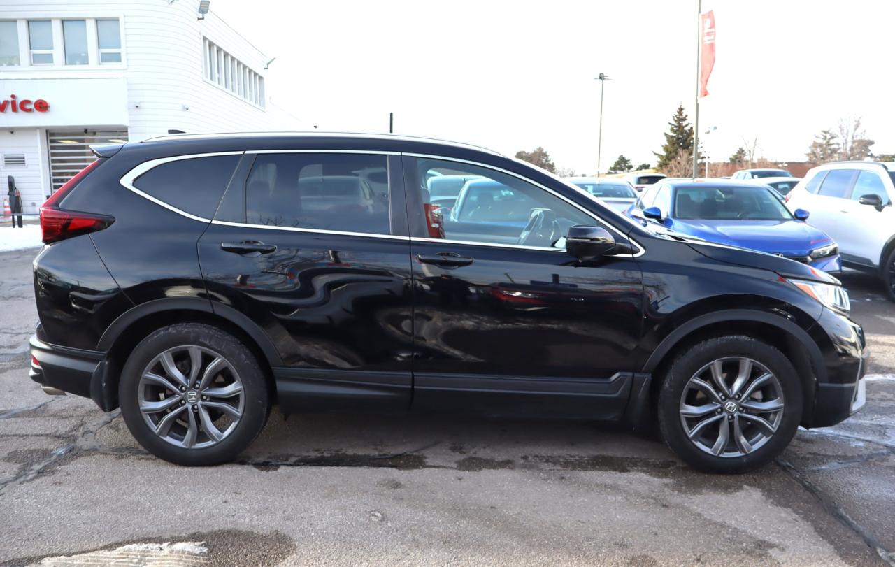 2021 Honda CR-V Sport 4dr All-Wheel Drive Photo