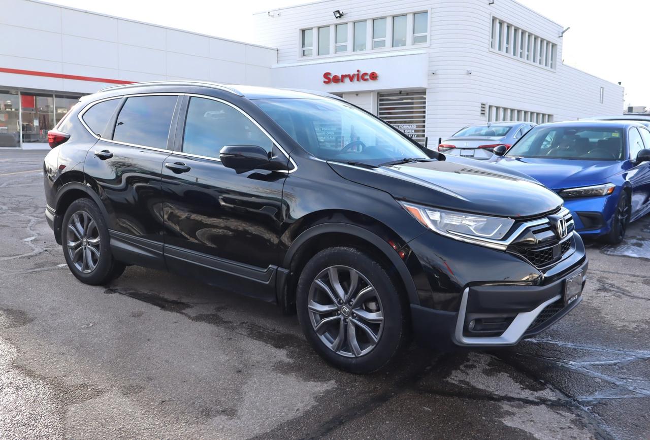 2021 Honda CR-V Sport 4dr All-Wheel Drive Photo