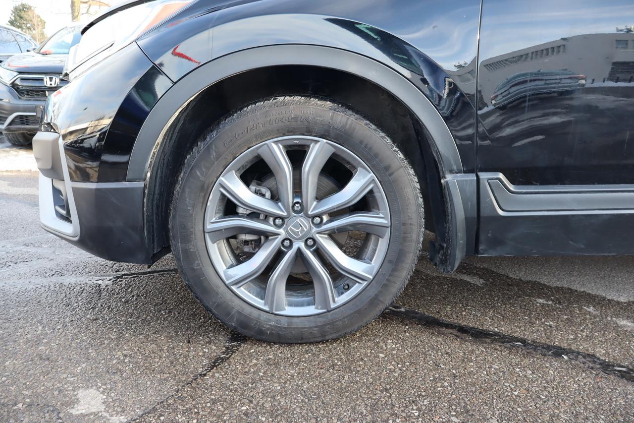 2021 Honda CR-V Sport 4dr All-Wheel Drive Photo