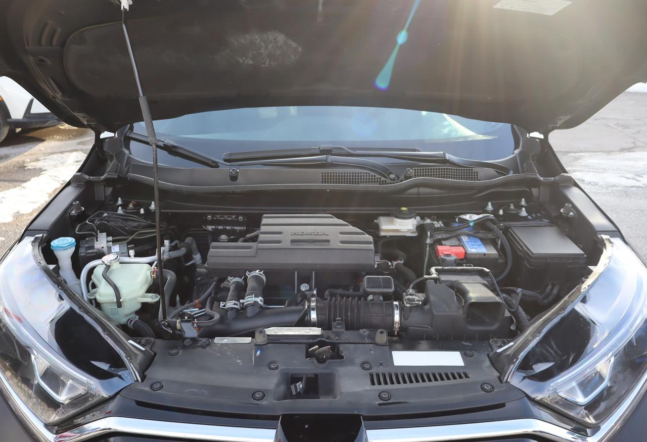 2021 Honda CR-V Sport 4dr All-Wheel Drive Photo