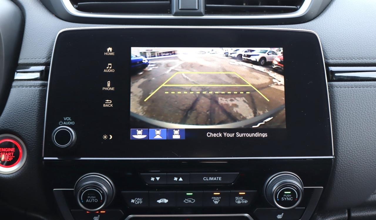 2021 Honda CR-V Sport 4dr All-Wheel Drive Photo