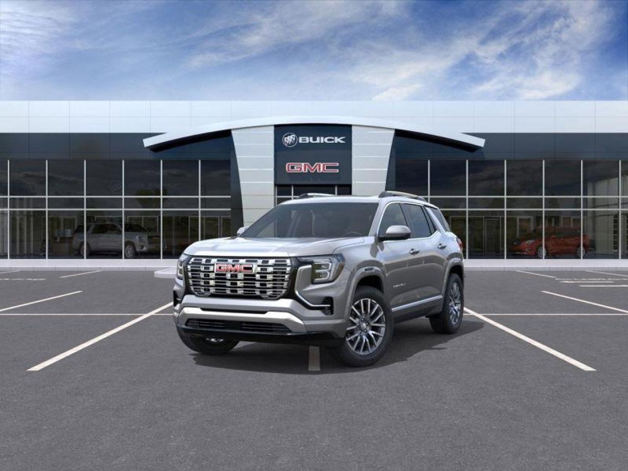 2026 GMC Terrain Denali 4dr All-Wheel Drive Photo