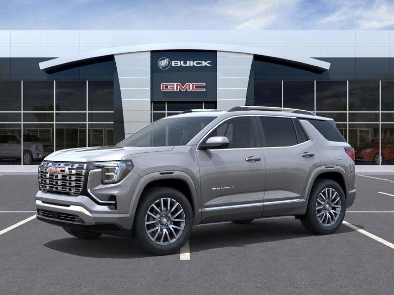 2026 GMC Terrain Denali 4dr All-Wheel Drive Photo