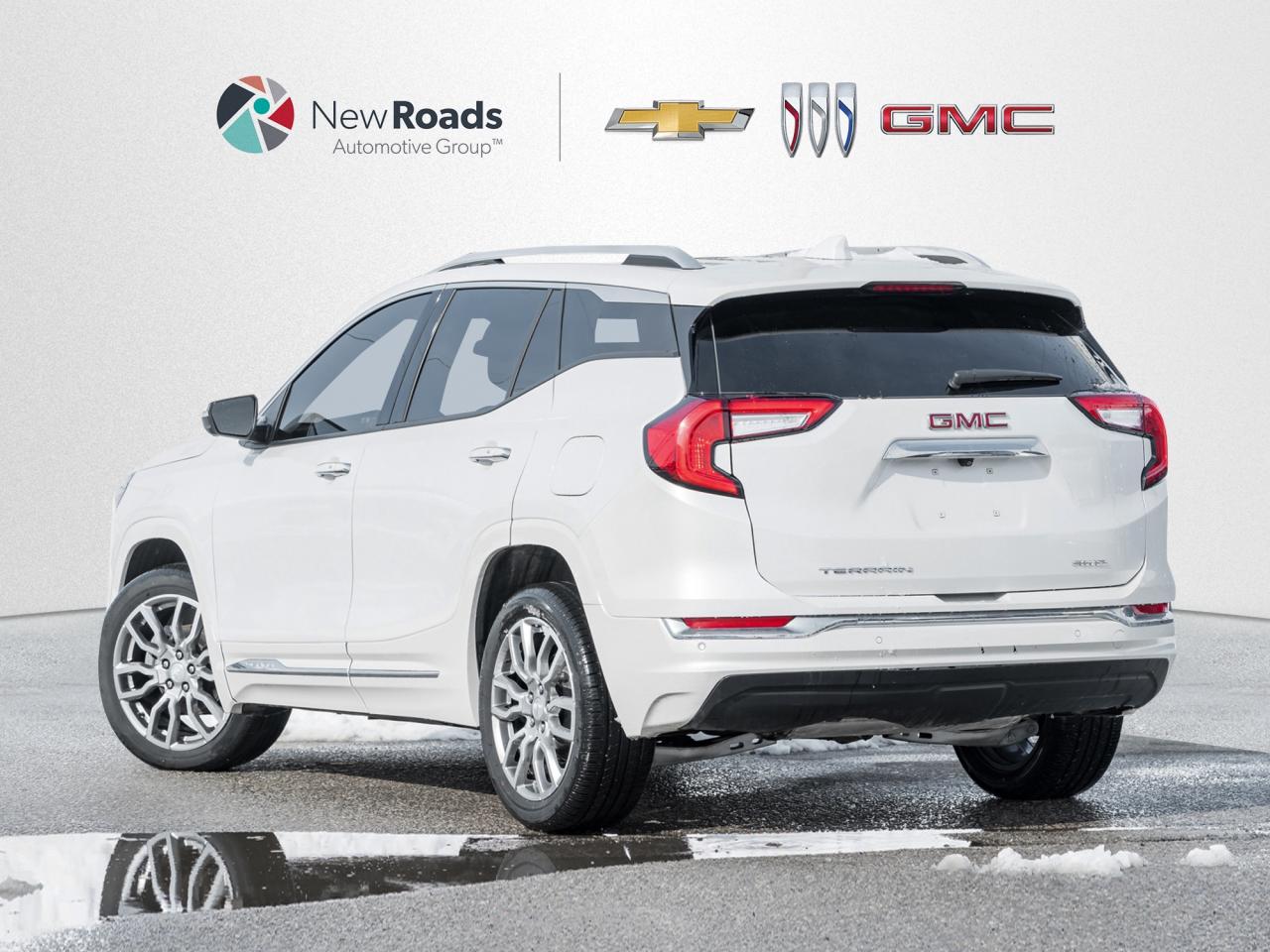 2024 GMC Terrain Denali 4dr All-Wheel Drive Photo
