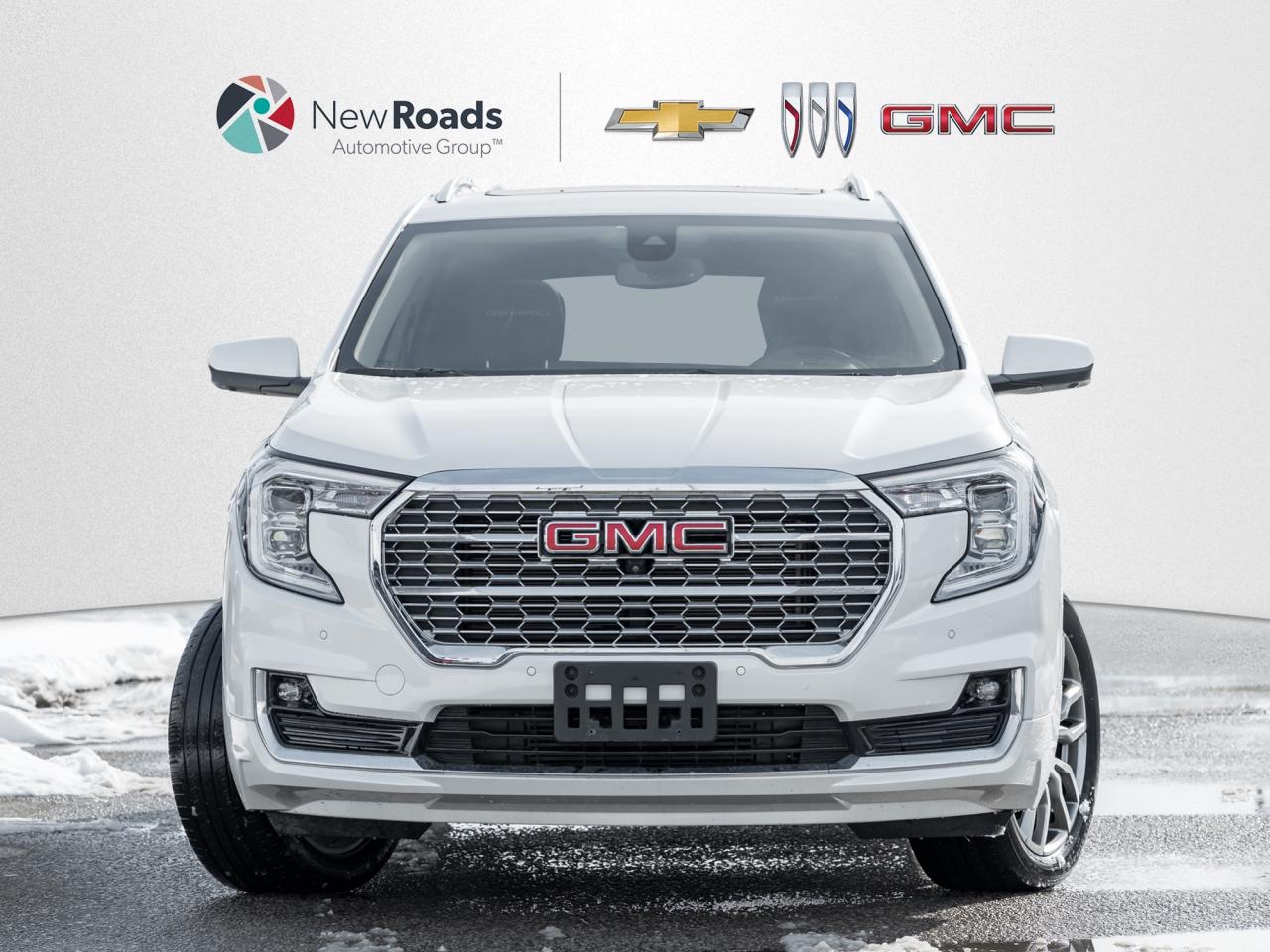 2024 GMC Terrain Denali 4dr All-Wheel Drive Photo