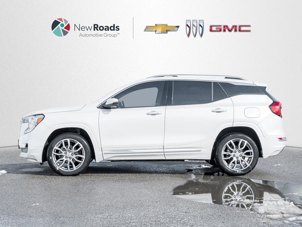 2024 GMC Terrain Denali 4dr All-Wheel Drive Photo2