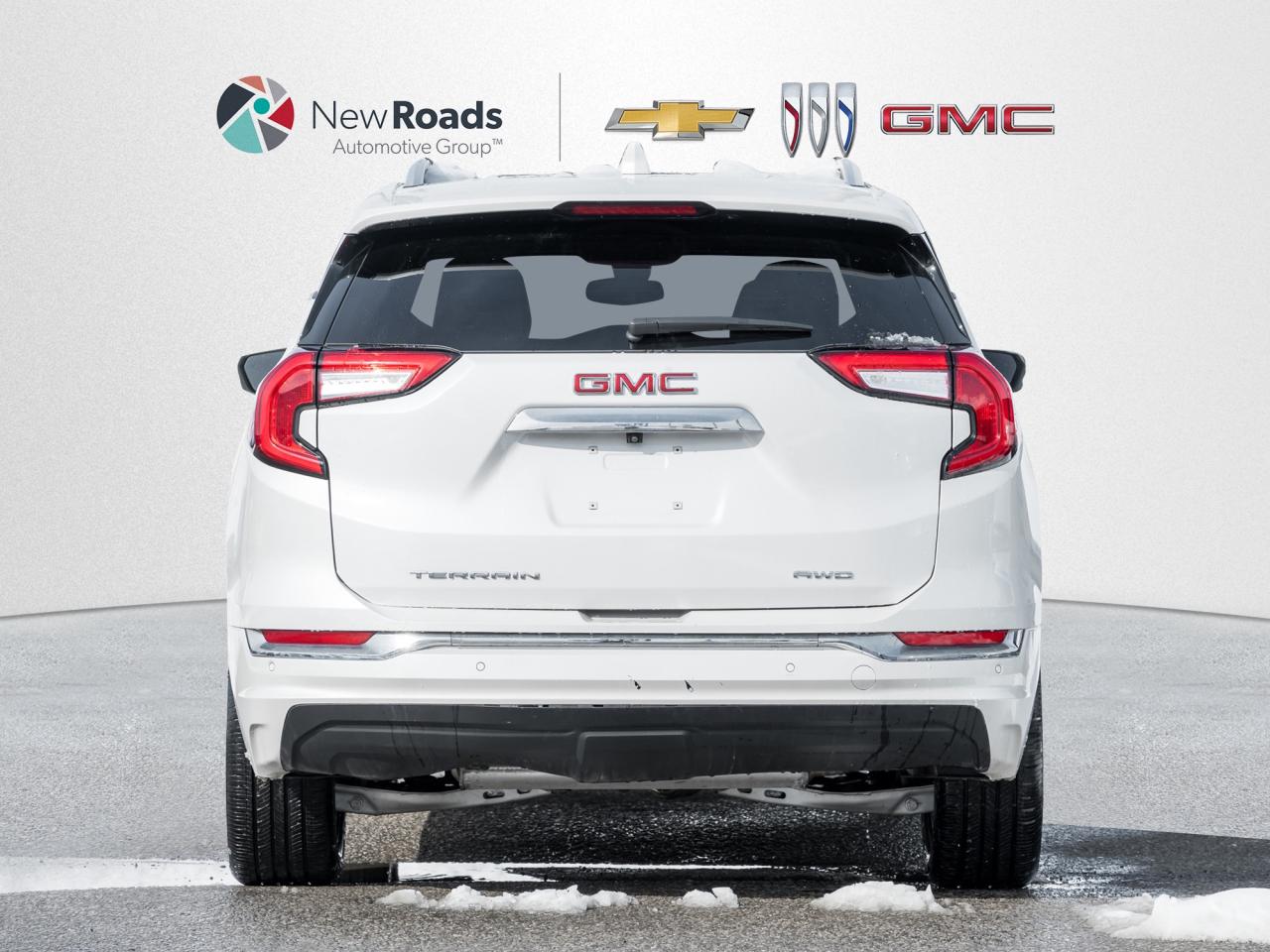 2024 GMC Terrain Denali 4dr All-Wheel Drive Photo