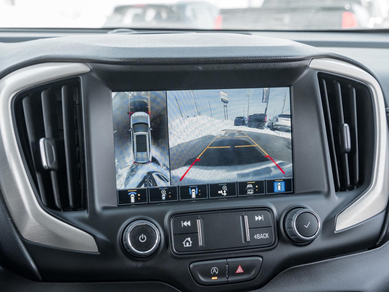 2024 GMC Terrain Denali 4dr All-Wheel Drive Photo