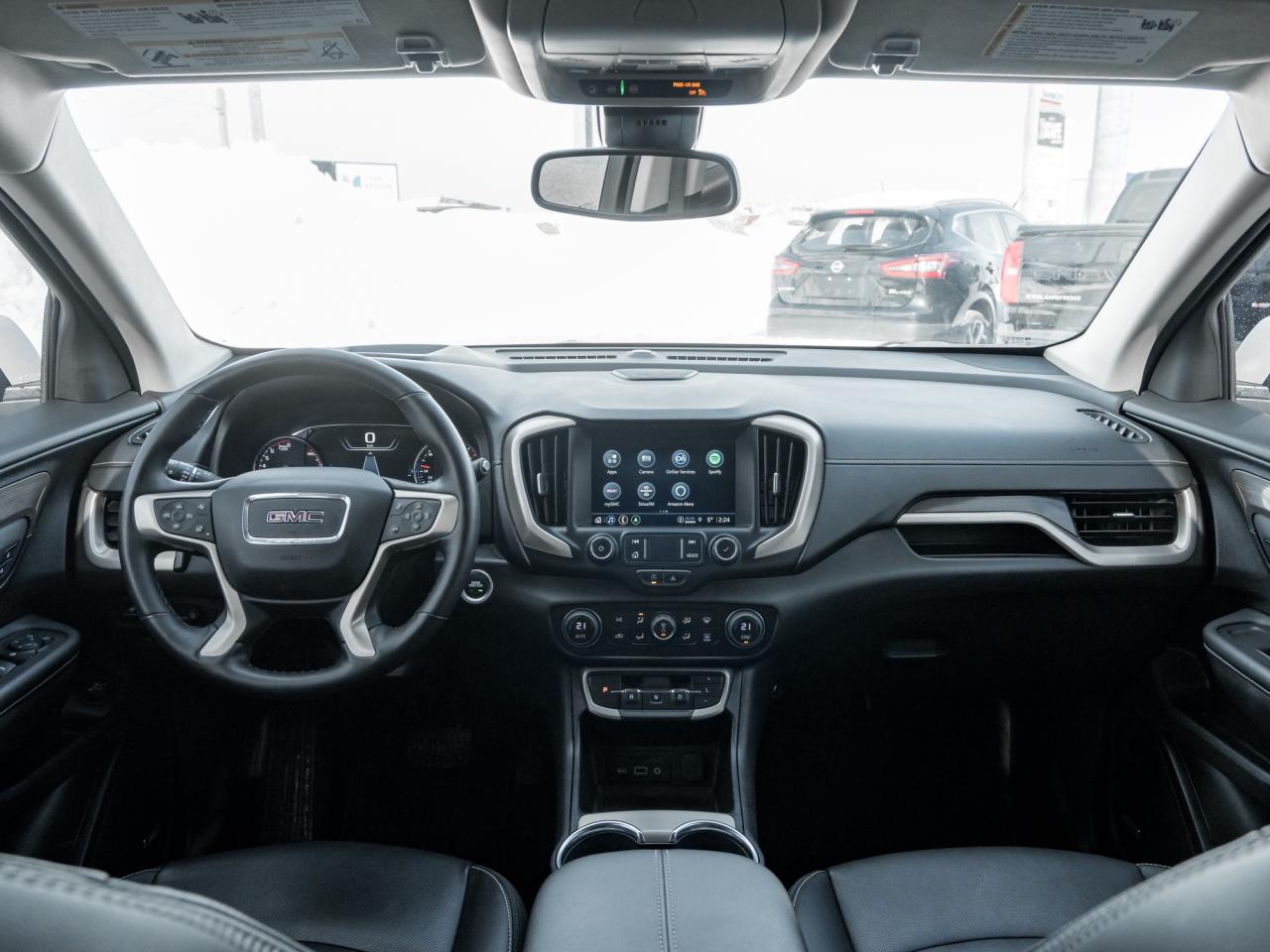 2024 GMC Terrain Denali 4dr All-Wheel Drive Photo