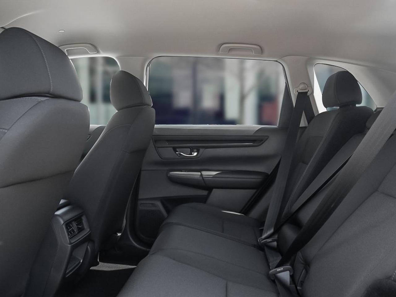 2026 Honda CR-V LX 4dr Front-wheel Drive Photo