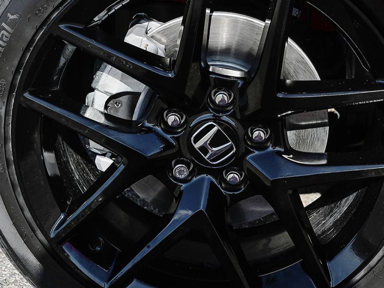 2026 Honda Civic Hybrid Sport 4dr Sedan Photo