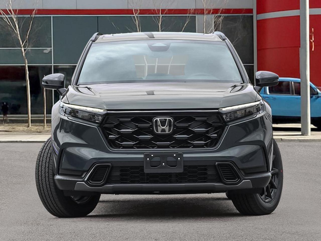 2026 Honda CR-V Hybrid Sport 4dr All-Wheel Drive Photo