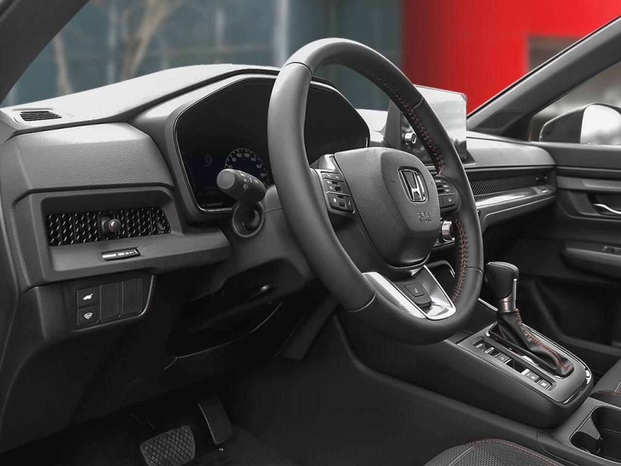 2026 Honda CR-V Hybrid Sport 4dr All-Wheel Drive Photo