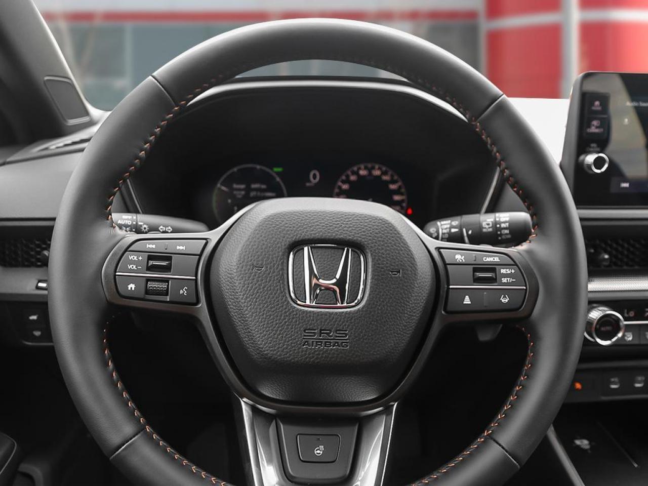 2026 Honda CR-V Hybrid Sport 4dr All-Wheel Drive Photo